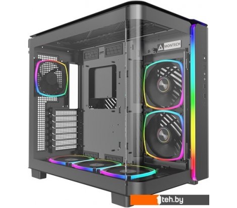  - Корпуса Montech King 95 Pro (черный) - King 95 Pro (черный)