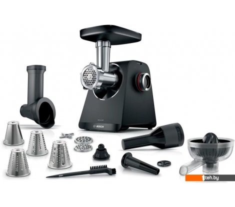  - Мясорубки Bosch Serie 4 MFWS450B - Serie 4 MFWS450B