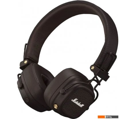  - Наушники и гарнитуры Marshall Major V (коричневый) - Major V (коричневый)