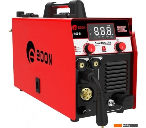  - Сварочные инверторы Edon Smart MMCT-250 - Smart MMCT-250