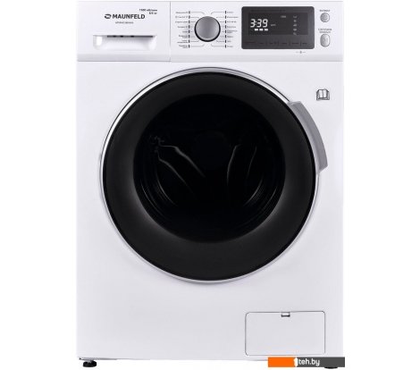  - Стиральная машина MAUNFELD MFWM1586WHS - MFWM1586WHS