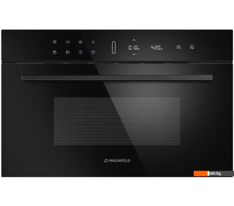 - Микроволновые печи MAUNFELD MBMO349DGB - MBMO349DGB