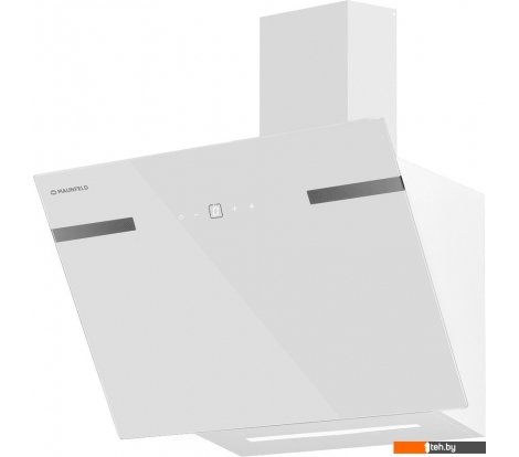  - Вытяжки MAUNFELD Amber 60 Glass (белый) - Amber 60 Glass (белый)