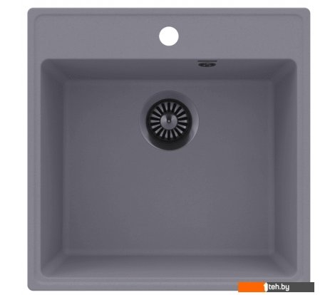  - Кухонные мойки MAUNFELD Perla 505 MFQS-505LGR - Perla 505 MFQS-505LGR
