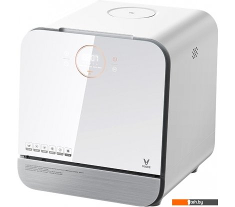  - Посудомоечные машины Viomi Smart Dishwasher VDW0402 (с переходником на евровилку) - Smart Dishwasher VDW0402 (с переходником на евровилку)
