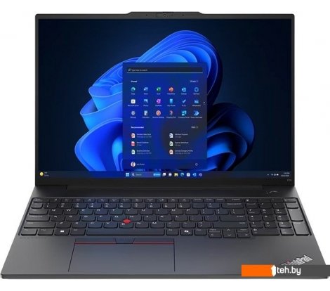  - Ноутбуки Lenovo ThinkPad E16 Gen 2 Intel 21MA005DRT - ThinkPad E16 Gen 2 Intel 21MA005DRT