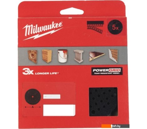  - Запчасти для электроинструмента Milwaukee 4932492291 - 4932492291