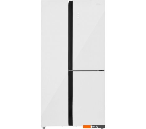  - Холодильники ZUGEL ZRTD459GW - ZRTD459GW