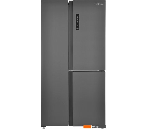  - Холодильники ZUGEL ZRTD459XB - ZRTD459XB