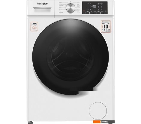  - Стиральная машина Weissgauff WMD 58411 Smart Inverter Steam - WMD 58411 Smart Inverter Steam