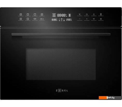  - Духовые шкафы ZUGEL ZOE610B - ZOE610B