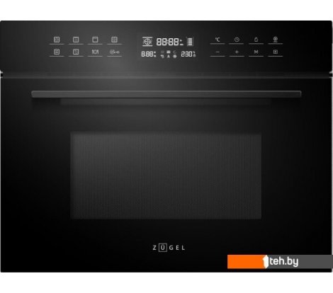  - Духовые шкафы ZUGEL ZOE610B - ZOE610B