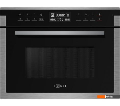  - Духовые шкафы ZUGEL ZOE610X - ZOE610X