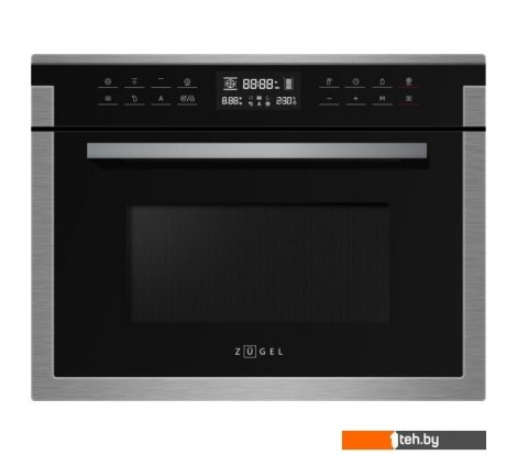  - Духовые шкафы ZUGEL ZOE610X - ZOE610X