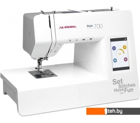 - Швейные машины Aurora Style 700 - Style 700
