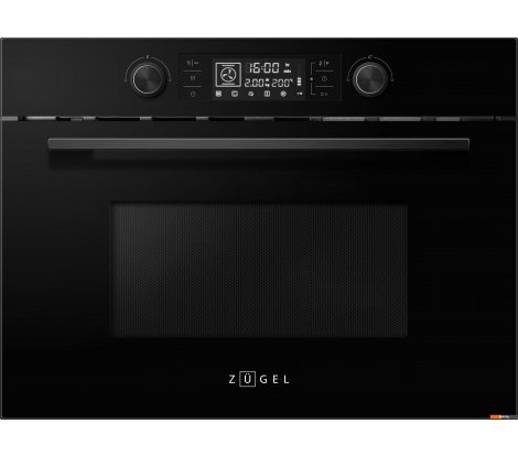  - Духовые шкафы ZUGEL ZOE609B - ZOE609B