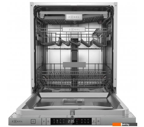  - Посудомоечные машины ZUGEL ZDI608 - ZDI608