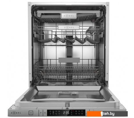  - Посудомоечные машины ZUGEL ZDI608 - ZDI608