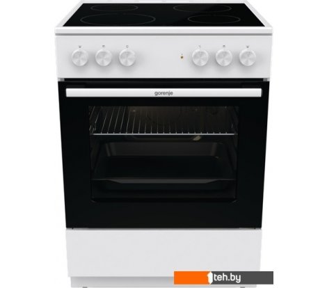  - Кухонные плиты Gorenje GEC6A11WG - GEC6A11WG