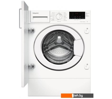  - Стиральная машина Hotpoint BI WMHD 8482 V - BI WMHD 8482 V