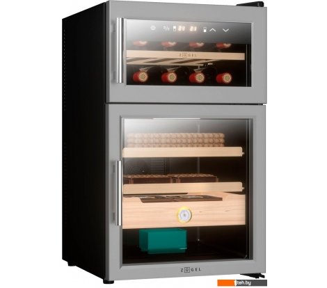  - Винные шкафы ZUGEL ZTH80DX Dual Zone - ZTH80DX Dual Zone