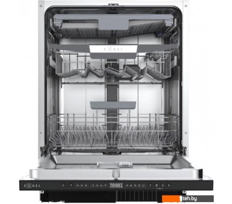  - Посудомоечные машины ZUGEL ZDI607 - ZDI607