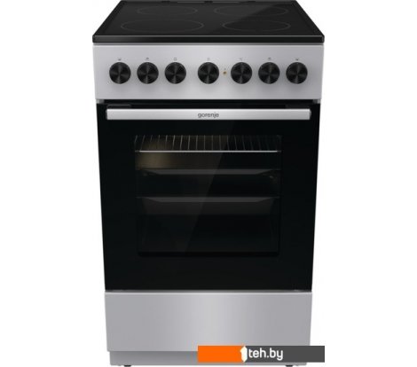  - Кухонные плиты Gorenje GEC5B41SG - GEC5B41SG