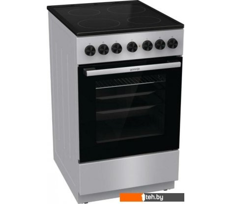 - Кухонные плиты Gorenje GEC5B41SG - GEC5B41SG