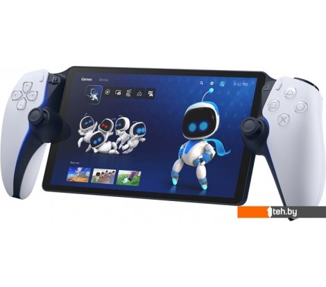  - Игровые приставки Sony PlayStation Portal (белый) - PlayStation Portal (белый)