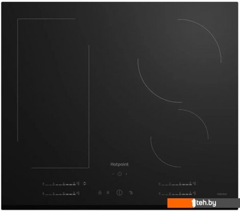  - Варочные панели Hotpoint HS 1560B BF - HS 1560B BF
