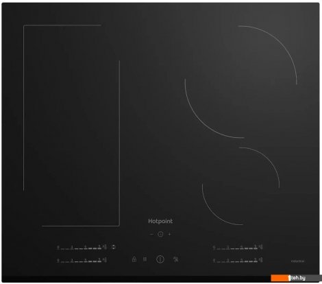  - Варочные панели Hotpoint HS 1560B BF - HS 1560B BF