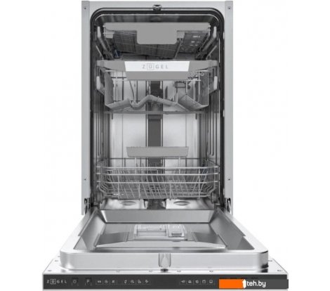 - Посудомоечные машины ZUGEL ZDI457 - ZDI457