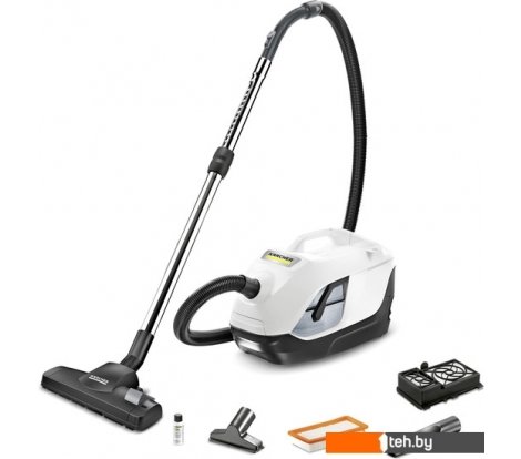  - Пылесосы Karcher DS 6 1.195-250.0 - DS 6 1.195-250.0