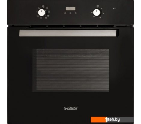  - Духовые шкафы Exiteq EXO-402 (черный) - EXO-402 (черный)