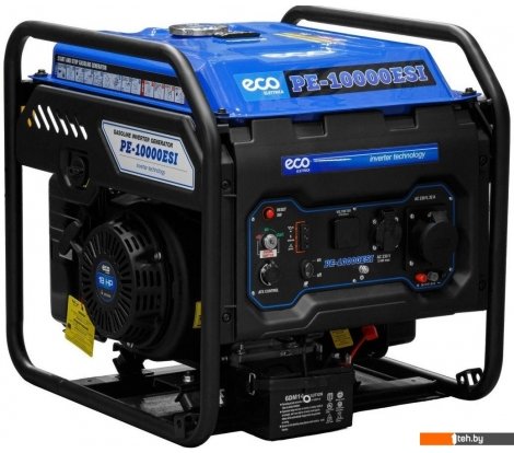  - Генераторы ECO PE-10000ESI - PE-10000ESI