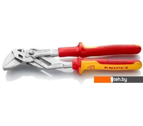  - Строительный, слесарный, монтажный инструмент Knipex 8606250 - 8606250