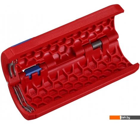  - Строительный, слесарный, монтажный инструмент Knipex 902202SB - 902202SB