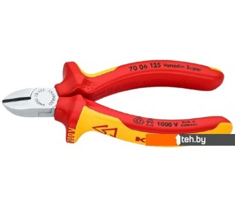  - Строительный, слесарный, монтажный инструмент Knipex 7006125 - 7006125