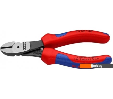  - Строительный, слесарный, монтажный инструмент Knipex 7402140 - 7402140