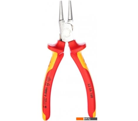  - Строительный, слесарный, монтажный инструмент Knipex KN-2206160 - KN-2206160