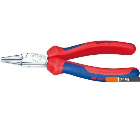  - Строительный, слесарный, монтажный инструмент Knipex 2205160 - 2205160