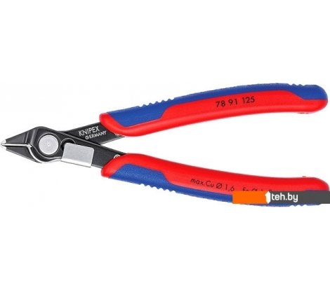  - Строительный, слесарный, монтажный инструмент Knipex Electronic Super Knips 7891125 - Electronic Super Knips 7891125