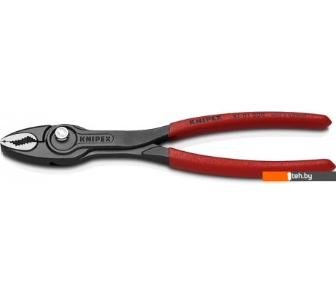  - Строительный, слесарный, монтажный инструмент Knipex TwinGrip 8201200 - TwinGrip 8201200