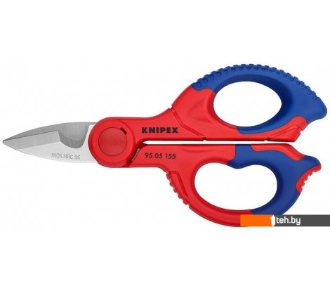  - Строительный, слесарный, монтажный инструмент Knipex 95 05 155 SB - 95 05 155 SB