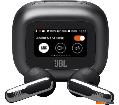  - Наушники и гарнитуры JBL Live Flex 3 (черный) - Live Flex 3 (черный)
