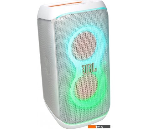  - Беспроводные и портативные колонки JBL PartyBox Club 120 (белый) - PartyBox Club 120 (белый)
