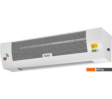  - Тепловые завесы Ballu BHC-H20T24-PS - BHC-H20T24-PS
