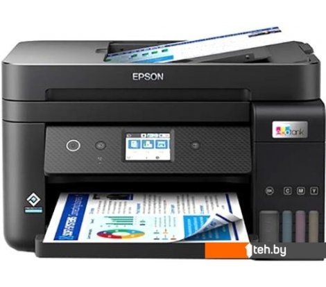  - Принтеры и МФУ Epson EcoTank L6291 - EcoTank L6291