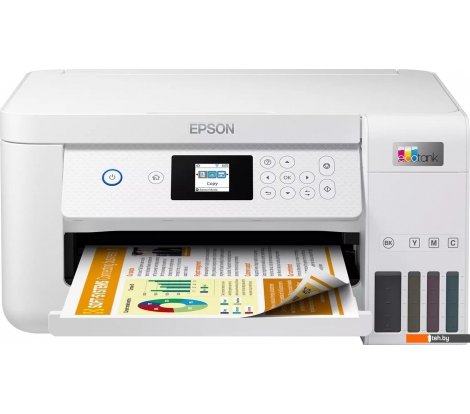  - Принтеры и МФУ Epson L4266 (белый) - L4266 (белый)