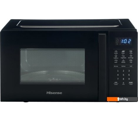  - Микроволновые печи Hisense H20MOBS4H - H20MOBS4H